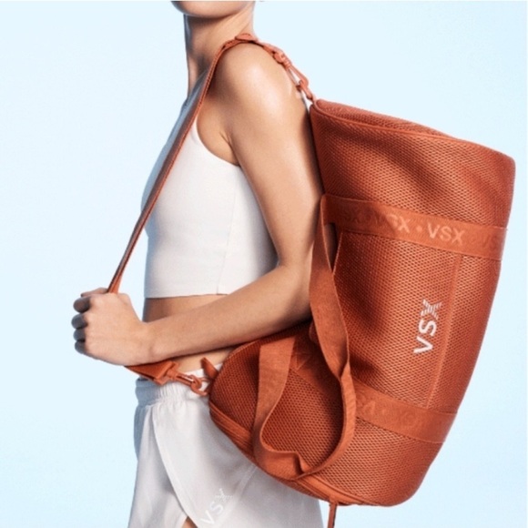 Victoria's Secret Handbags - Victoria’s Secret VSX Duffle Tote Bag